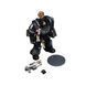 Фігурка з гри Warhammer 40k, Залізні руки Капітан в обладунках термінатора, JOYTOY, рухома, 14,3 см (WHR 0127)