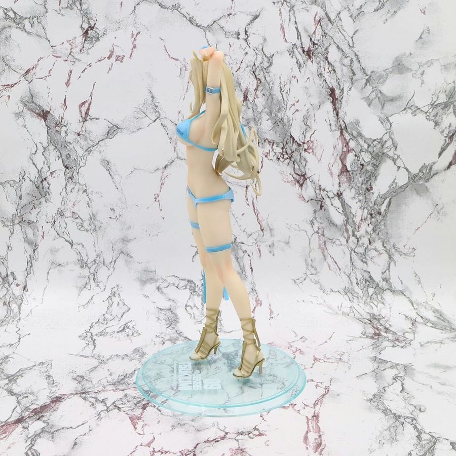 Сексуальная аниме фигурка AlphaMax Tsukium OrchidSeed, 26 см+силикон (AMAX 0007)