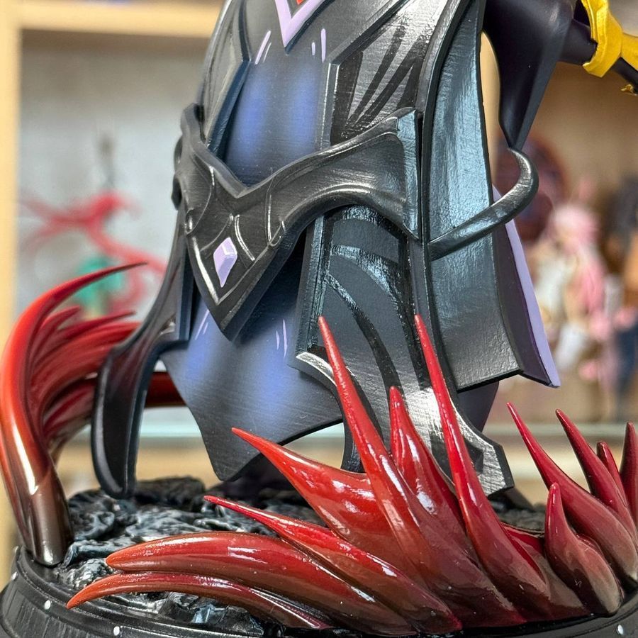 Фігурка з гри DOTA 2 Invoker Інвокер, статуетка фанатська версія без коробки, 20 см (DOTA 0035)