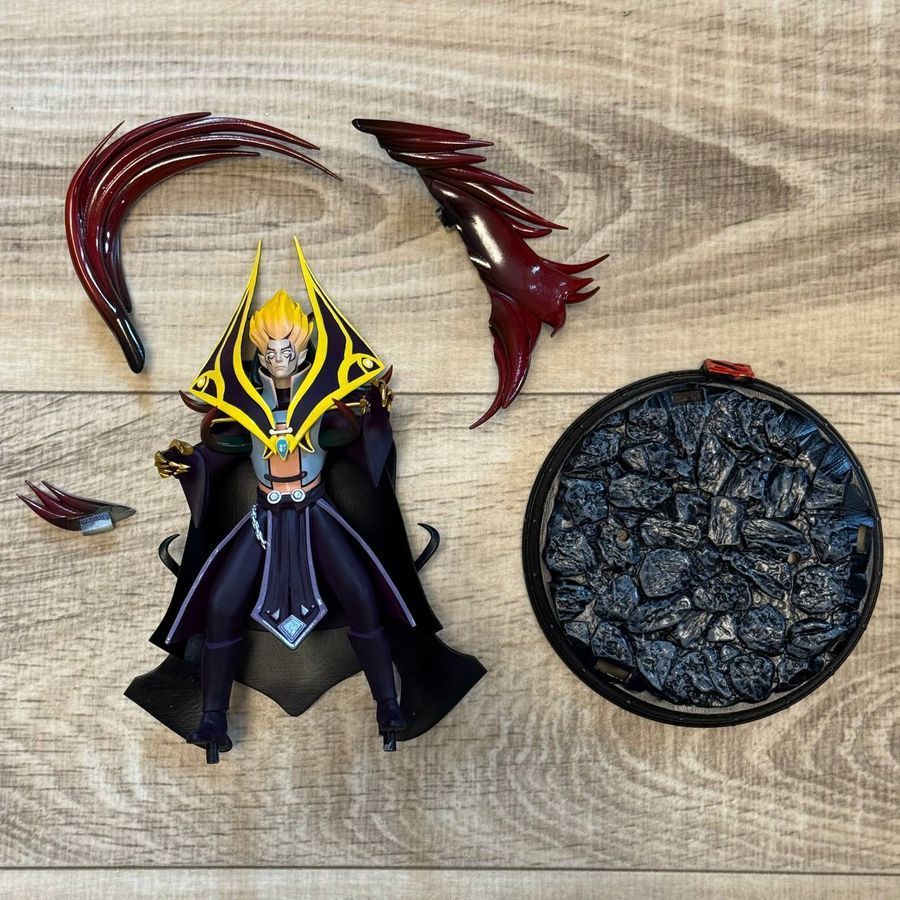 Фігурка з гри DOTA 2 Invoker Інвокер, статуетка фанатська версія без коробки, 20 см (DOTA 0035)