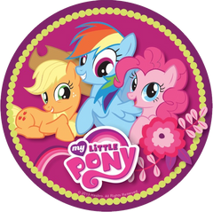 My Little Pony - Фігурки Мій Маленький Поні