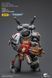 Фігурка з гри Warhammer 40k, Ударний загін, Сірий Лицарі Перехоплювач зі сміттєспалювачем, JOYTOY, рухома, 12 см (WHR 0128)