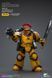Фигурка из игры Warhammer 40k, Имперские Кулаки, Сержант с силовым мечом, JOYTOY, подвижная, 12 см (WHR 0078)