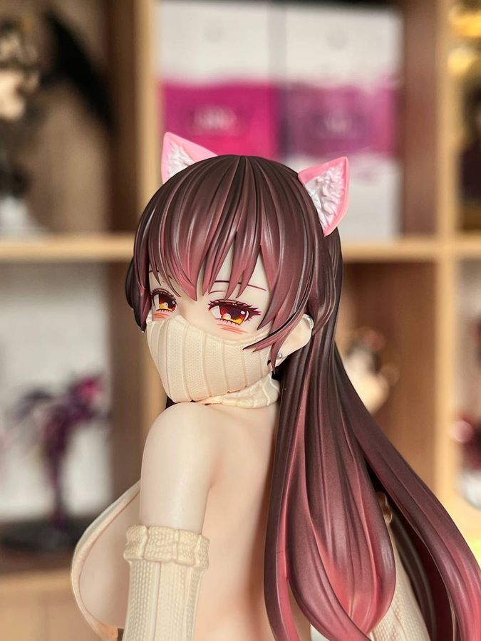 Аніме фігурка Super Nova Studio - Original Kitada Ryoma Kono Chan 1/6, не рухома, 26 см (ANIM 00061)