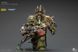 Фигурка из игры Warhammer 40k, Гвардия Смерти, Владыка Вирулентности с Силовым Кулаком и Двойным Чумным Извергателем, JOYTOY, подвижная, 14,2 см (WHR 0233)