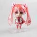Аниме фигурка нендороид Vocaloid Вокалоид Miku Hatsune Хацунэ Мику 500, подвижная, 10 см (VOC 0048)