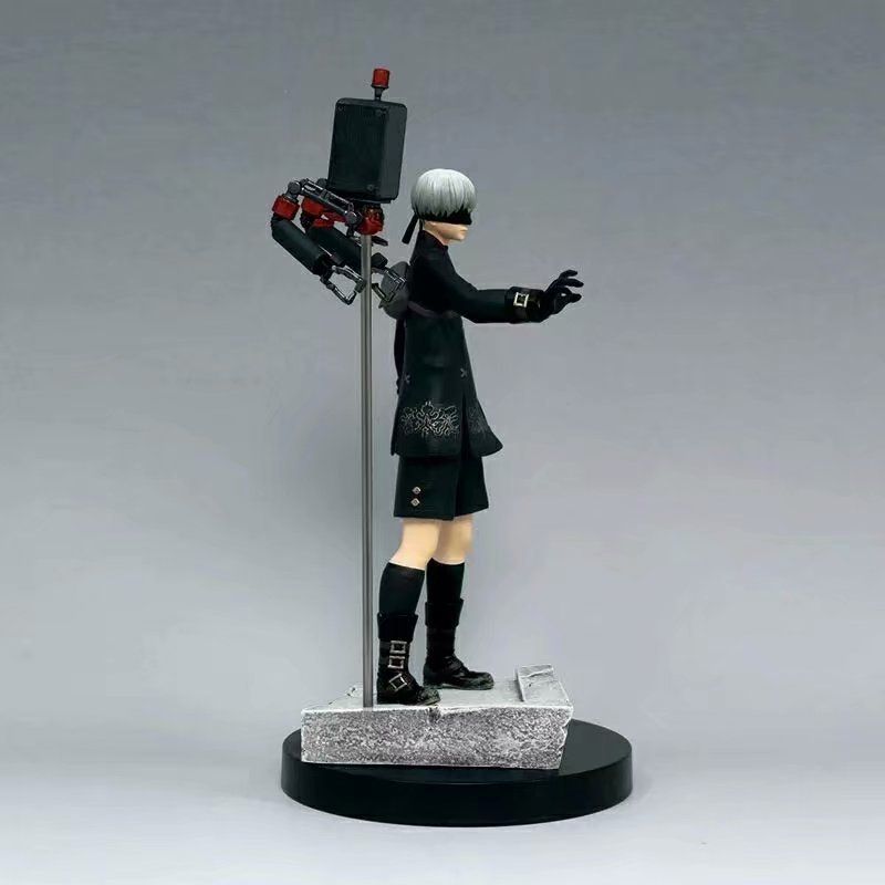 Фигурка игры NieR: Automata Ниер: Автомата YoRHa No. 9 Type S, 24 см (NRA 0023)