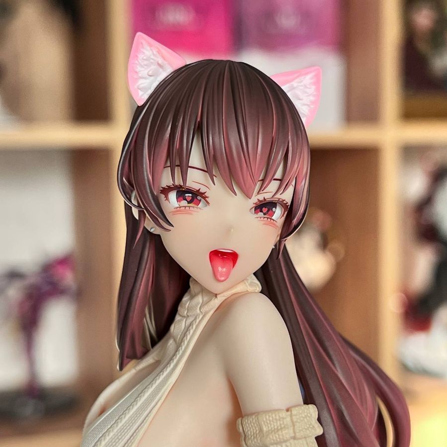 Аніме фігурка Super Nova Studio - Original Kitada Ryoma Kono Chan 1/6, не рухома, 26 см (ANIM 00061)