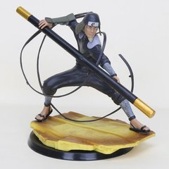 Аніме фігурка Naruto, Наруто Sarutobi Hiruzen, Хірузен Сарутобі, 15 см (NAR 0007)