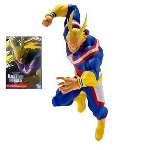 Аніме фігурка Моя геройська академія, My Hero Academia Всемогутній, 17 см (MHA 0013)