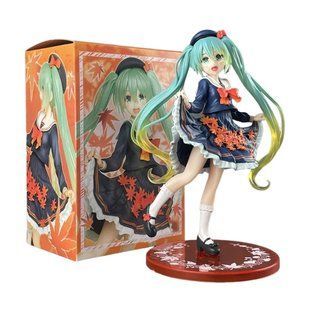 Аниме фигурка Vocaloid Вокалоид Miku Hatsune Хацунэ Мику, 20 см (VOC 0042)