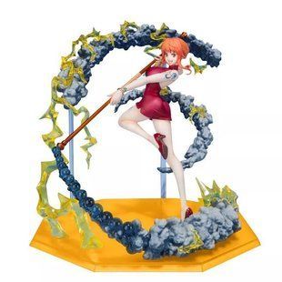 Аніме фігурки One Piece, Ван Піс, Nami, Намі, 16 см (OP 0105)