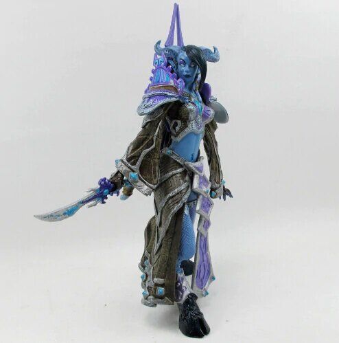 Фігурка World of Warcraft, Варкрафт Archmage Tamuura, Дріней архімаг Тамуура, 25 см (WC 0007)