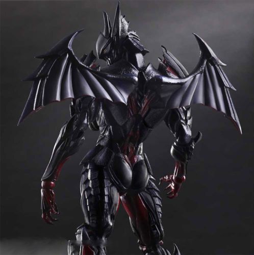 Іграшка фігурка Monster Hunter, Мисливець на чудовиськ - Diablos Armor, Обладунки Діаблосу, 26 см (MHW 0004)