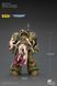 Фигурка из игры Warhammer 40k, Гвардия Смерти, Терминатор Повелителей Чумы, JOYTOY, подвижная, 14,2 см (WHR 0234)