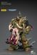 Фигурка из игры Warhammer 40k, Гвардия Смерти, Терминатор Повелителей Чумы, JOYTOY, подвижная, 14,2 см (WHR 0234)