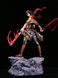 Аніме фігурка Атака титанів Attack on Titan Mikasa Ackerman, Мікаса Аккерман на скелях, 33 см (AT 0010)