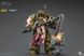 Фигурка из игры Warhammer 40k, Гвардия Смерти, Терминатор Повелителей Чумы, JOYTOY, подвижная, 14,2 см (WHR 0234)