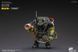 Фігурка з гри Warhammer 40k, Орочий командос Вагзук, JOYTOY, рухома, 11 см (WHR 0129)