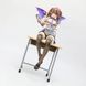 Аніме фігурка Devil Girl Desk, Дівчинка-Демон на парті, 23 см (ANIM 00073)