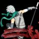 Аниме фигурка Naruto, Наруто Hatake Kakashi, Хатаке Какаши на руинах, 33 см (NAR 0067)