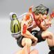 Аніме фігурка One Piece, Ван Піс, Portgas D Ace, Ейс Вогняний Кулак, 15 см (OP 0078)