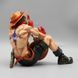 Аніме фігурка One Piece, Ван Піс, Portgas D Ace, Ейс Вогняний Кулак, 15 см (OP 0078)