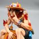 Аниме фигурка One Piece, Ван Пис, Portgas D Ace, Эйс Огненный Кулак, 15 cм (OP 0078)