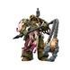 Фигурка из игры Warhammer 40k, Гвардия Смерти, Терминатор Повелителей Чумы, JOYTOY, подвижная, 14,2 см (WHR 0234)