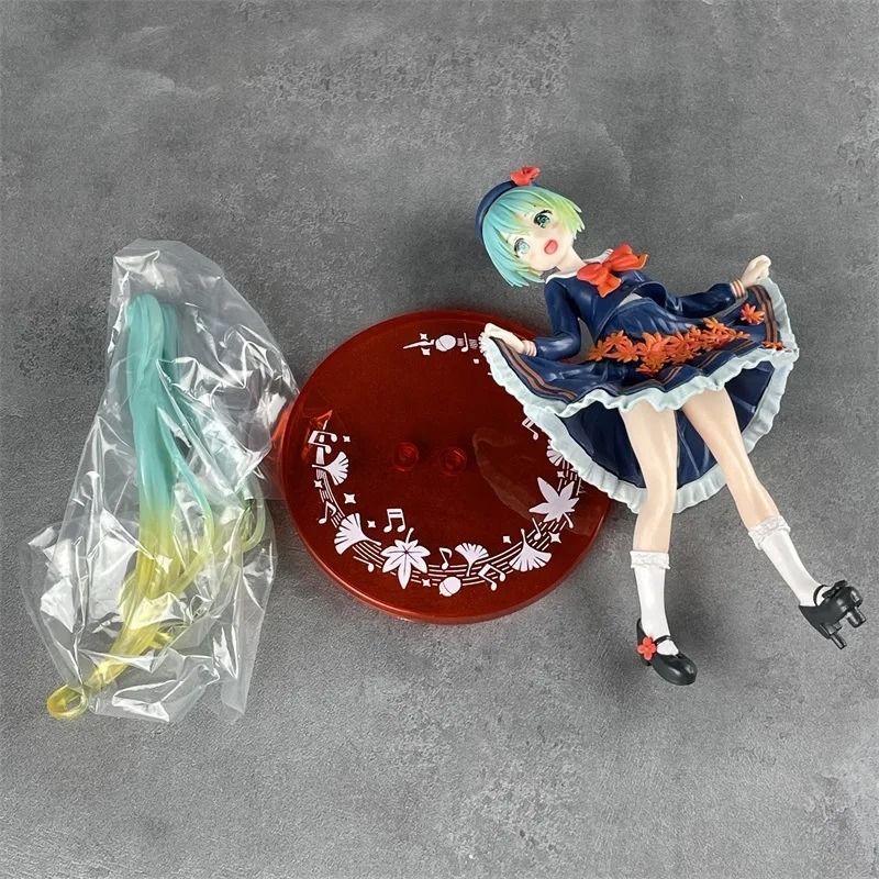 Аніме фігурка Vocaloid Вокалоїд Miku Hatsune Хацуне Міку, 20 см (VOC 0042)