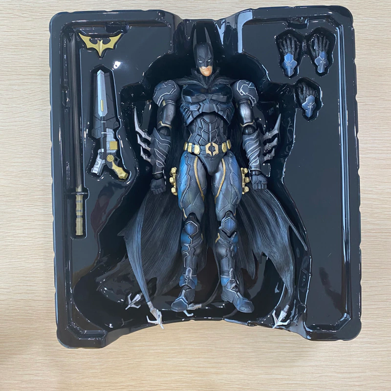 Игрушка фигурка Batman Бэтмен, 27см (BM 0003)