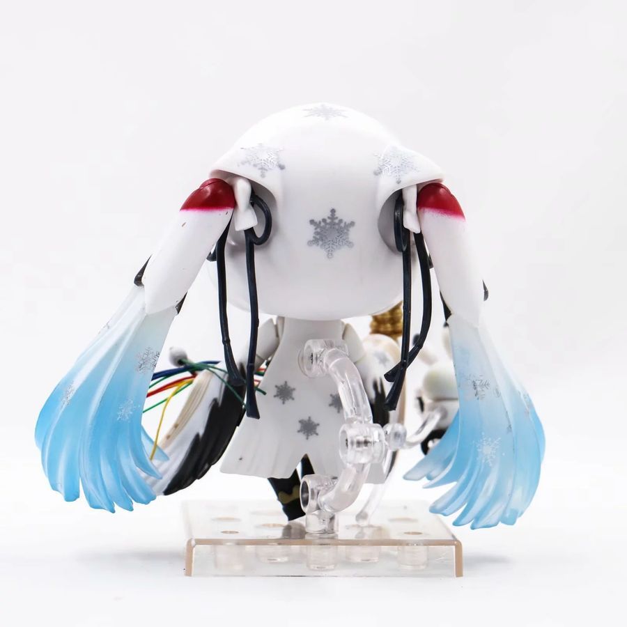 Аніме фігурка нендороїд Vocaloid Вокалоїд Miku Hatsune Хацуне Міку, рухома, 10 см (VOC 0049)