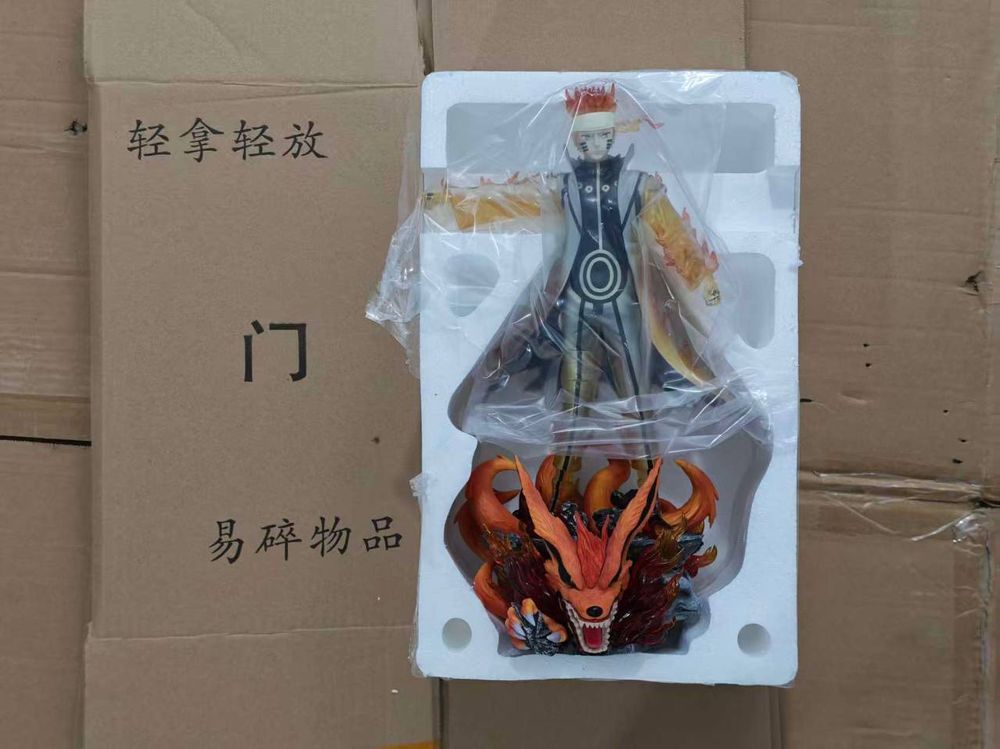 Аниме фигурка Naruto, Наруто Uzumaki Naruto, Узумаки Наруто, 31 см (NAR 0105)