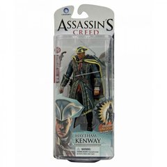Фигурка игрушка из игры Assassin Creed Ассасин Крид Haytham Kenway Хэйтем Кенуэй, подвижная, 15 см (ASC 0010)