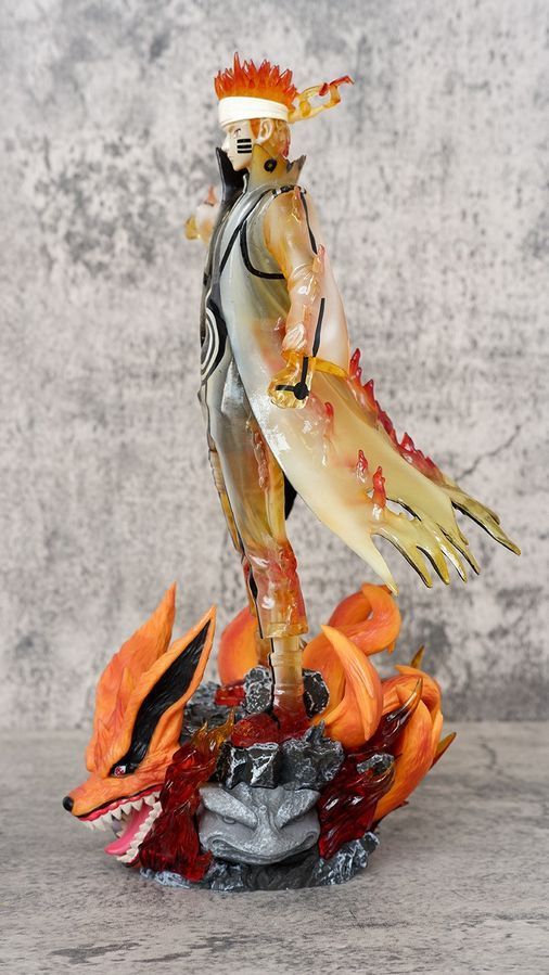 Аниме фигурка Naruto, Наруто Uzumaki Naruto, Узумаки Наруто, 31 см (NAR 0105)