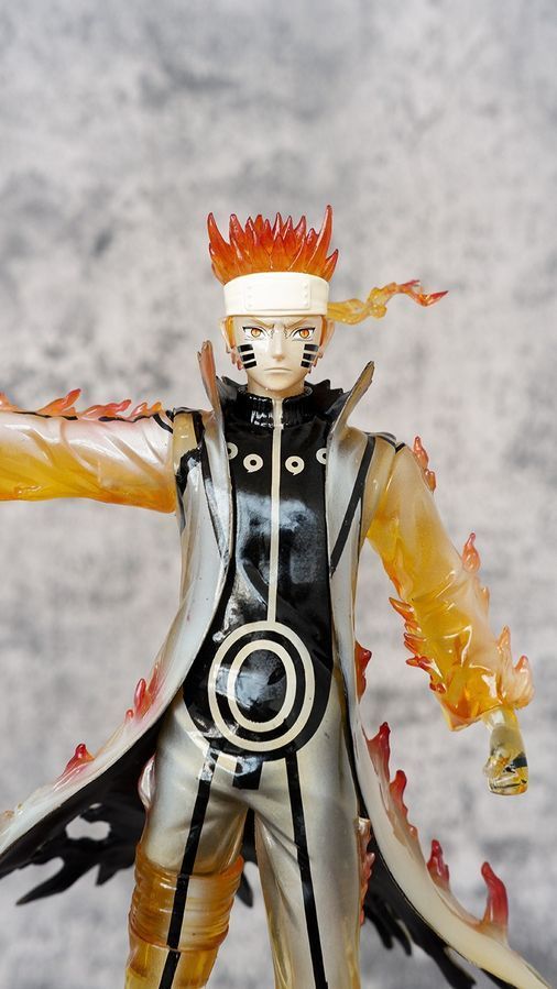 Аниме фигурка Naruto, Наруто Uzumaki Naruto, Узумаки Наруто, 31 см (NAR 0105)