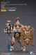 Фігурка з гри Warhammer 40k, Страж-кустодій з клинком вартового та щитом президії, JOYTOY, рухома, 12,4 см (WHR 0080)