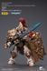 Фігурка з гри Warhammer 40k, Страж-кустодій з клинком вартового та щитом президії, JOYTOY, рухома, 12,4 см (WHR 0080)