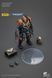 Фигурка из игры Warhammer 40k, Имперские рыцари Дом Воронов Рыцарь Странник, JOYTOY, подвижная, 53,7 см (WHR 0166)
