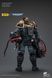 Фигурка из игры Warhammer 40k, Имперские рыцари Дом Воронов Рыцарь Странник, JOYTOY, подвижная, 53,7 см (WHR 0166)
