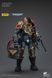 Фигурка из игры Warhammer 40k, Имперские рыцари Дом Воронов Рыцарь Странник, JOYTOY, подвижная, 53,7 см (WHR 0166)