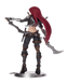 Фигурка из игры League of Legends от Riot Games Лига легенд Katarina Катарина, 24 см (LOL 0019)