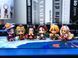 Аніме фігурка Клинок розсікаючий демонів Den Slayer Rengoku Kyoujurou Ренгоку Кёдзюро, 7 см (BDD 0132)