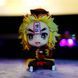 Аніме фігурка Клинок розсікаючий демонів Den Slayer Rengoku Kyoujurou Ренгоку Кёдзюро, 7 см (BDD 0132)