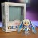 Аніме фігурка нендороїд Vocaloid Вокалоїд Miku Hatsune Snow Хацуне Міку 097, рухома, 10 см (VOC 0050)