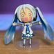 Аніме фігурка нендороїд Vocaloid Вокалоїд Miku Hatsune Snow Хацуне Міку 097, рухома, 10 см (VOC 0050)