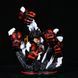 Аниме фигурка One Piece Ван Пис Luffy Мугивара Луффи с декорированной подставкой, 15 см (OP 0079)