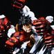 Аниме фигурка One Piece Ван Пис Luffy Мугивара Луффи с декорированной подставкой, 15 см (OP 0079)