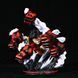 Аниме фигурка One Piece Ван Пис Luffy Мугивара Луффи с декорированной подставкой, 15 см (OP 0079)