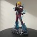 Аниме фигурка One Piece Ван пис Vinsmoke Sanji, черная нога Санджи, 25 см (OP 0165)